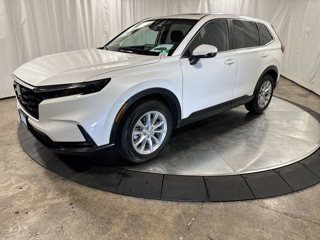 2025 Honda CR-V EX's photo