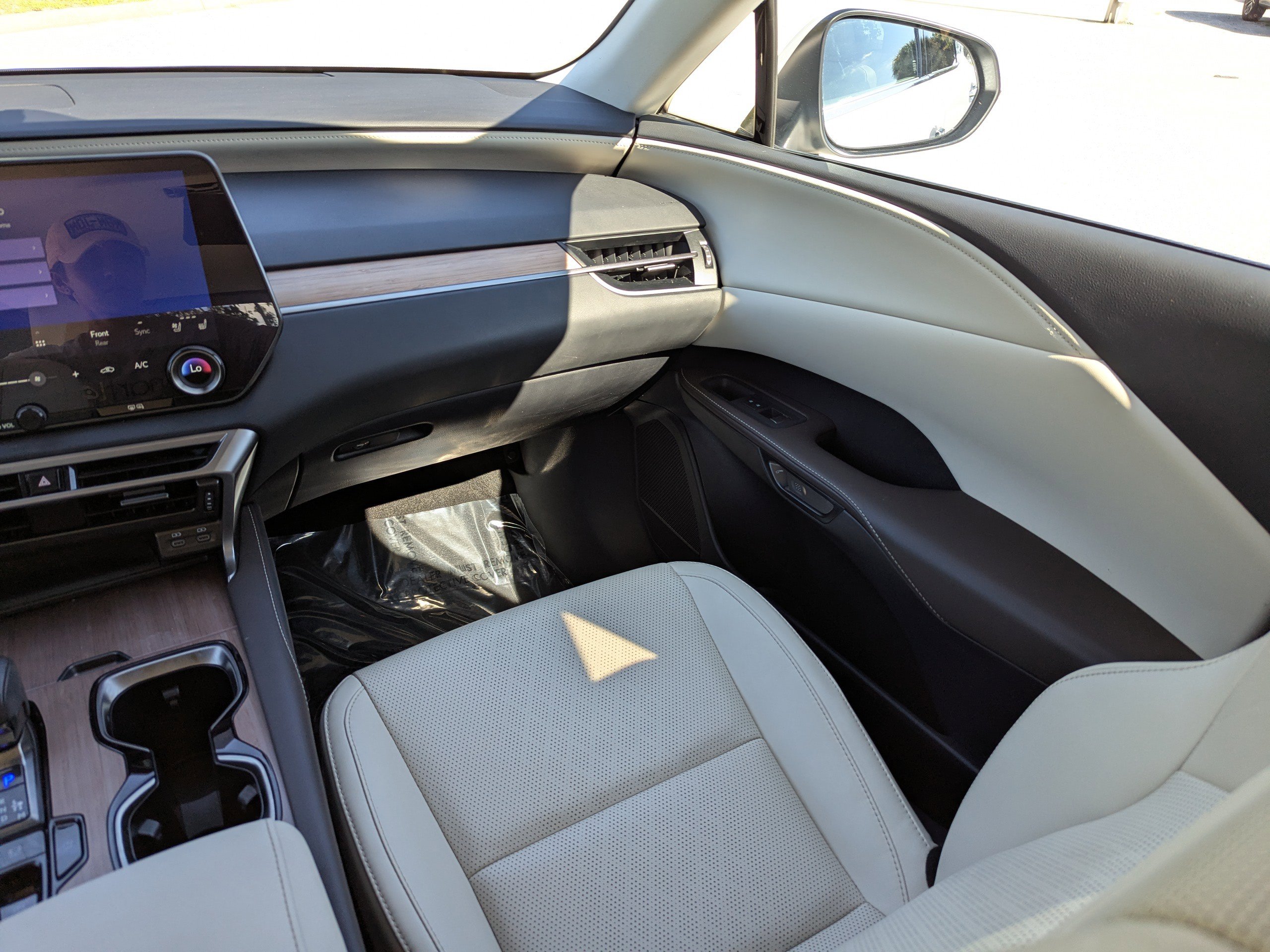 2023 Lexus RX 350 Premium photo 16