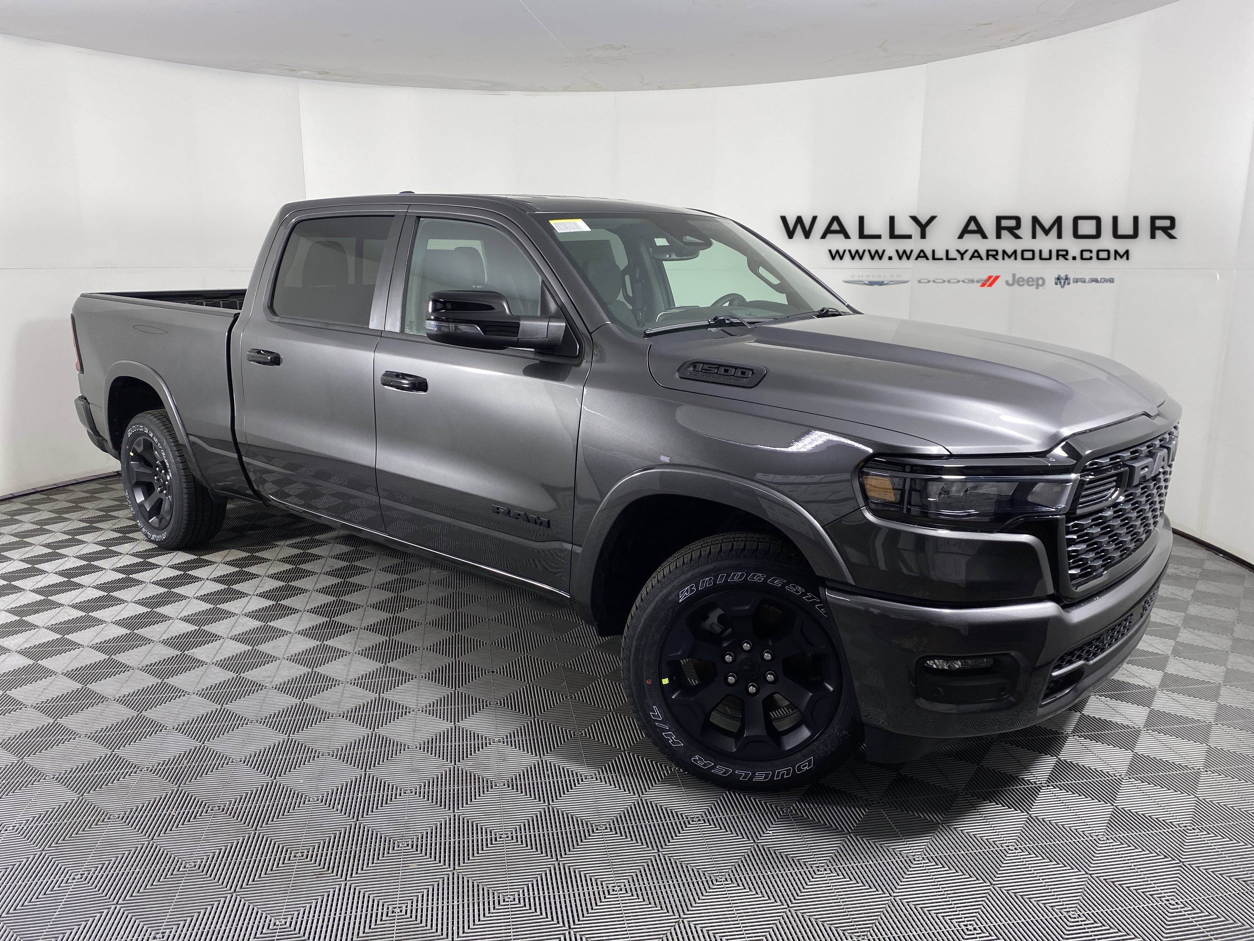 2026 RAM Ram 1500 Pickup Big Horn/Lone Star's photo