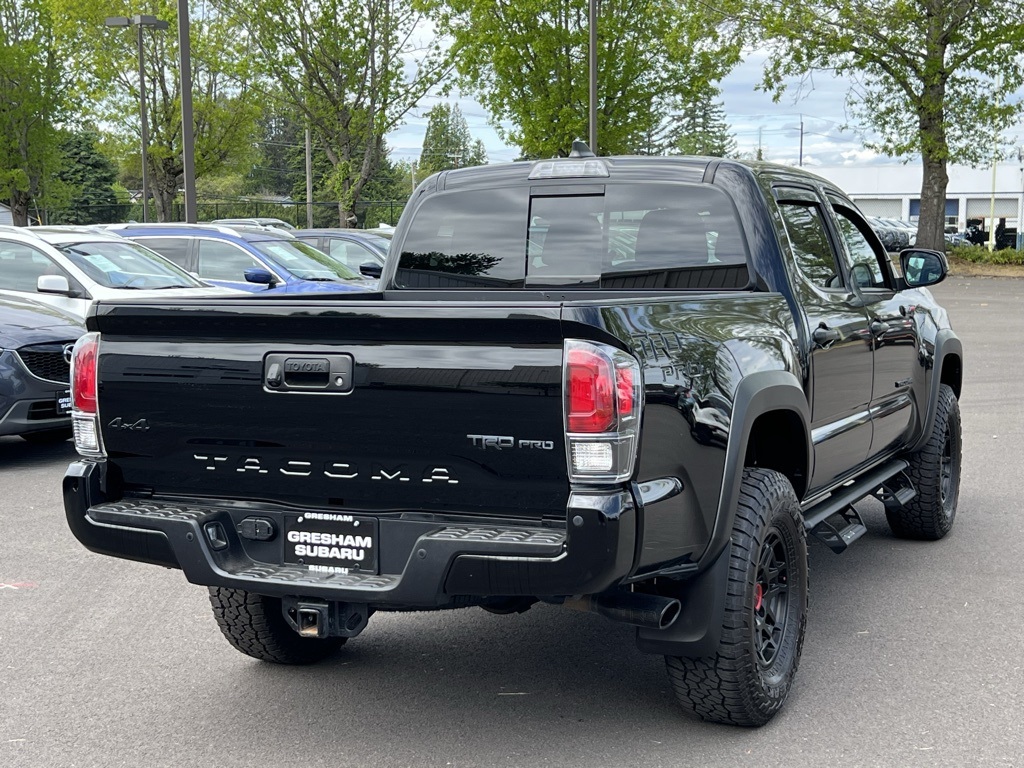 2023 Toyota Tacoma TRD Pro 4x4 photo 7