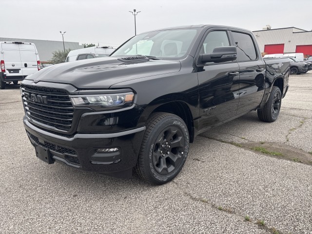 2025 Ram 1500 Sport