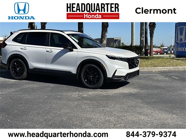 2026 Honda CR-V Sport-L's photo