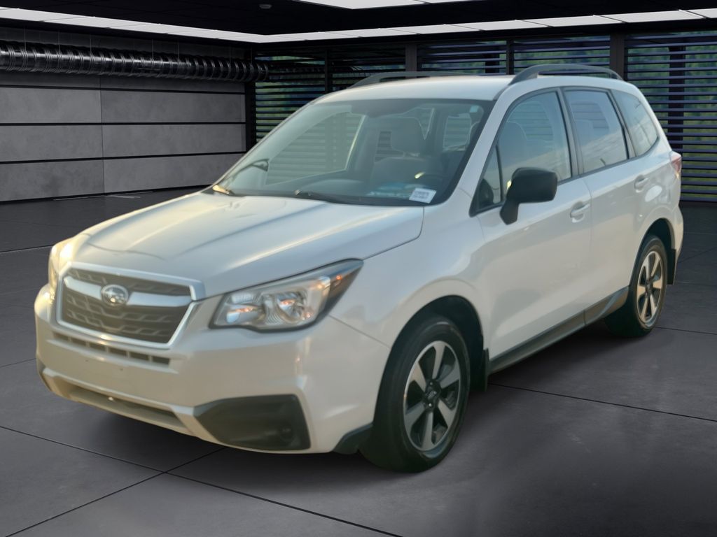 2018 Subaru Forester Base's photo