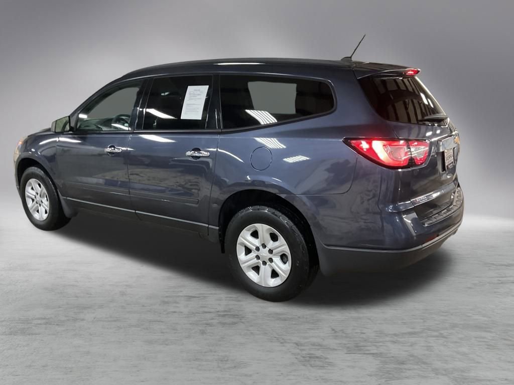 2013 Chevrolet Traverse LS