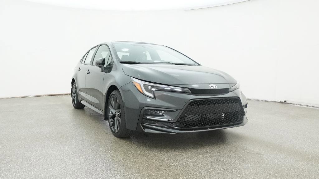 2026 Toyota Corolla SE photo 31