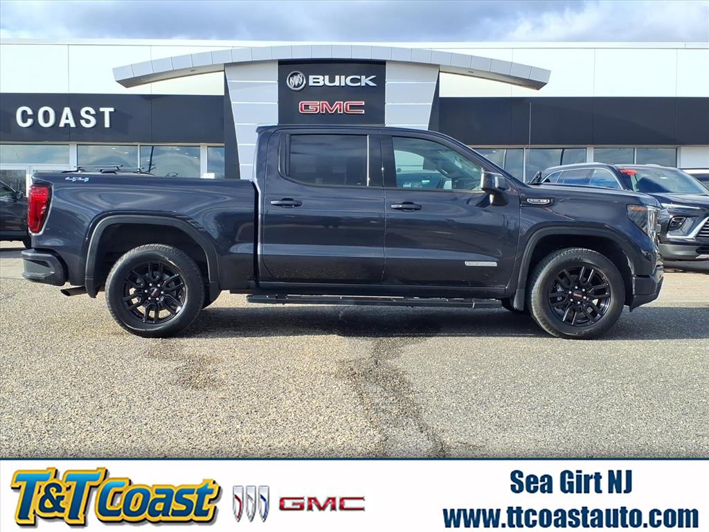 2024 GMC Sierra 1500 Elevation's photo