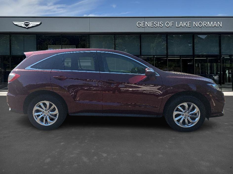 2018 Acura RDX Technology photo 3