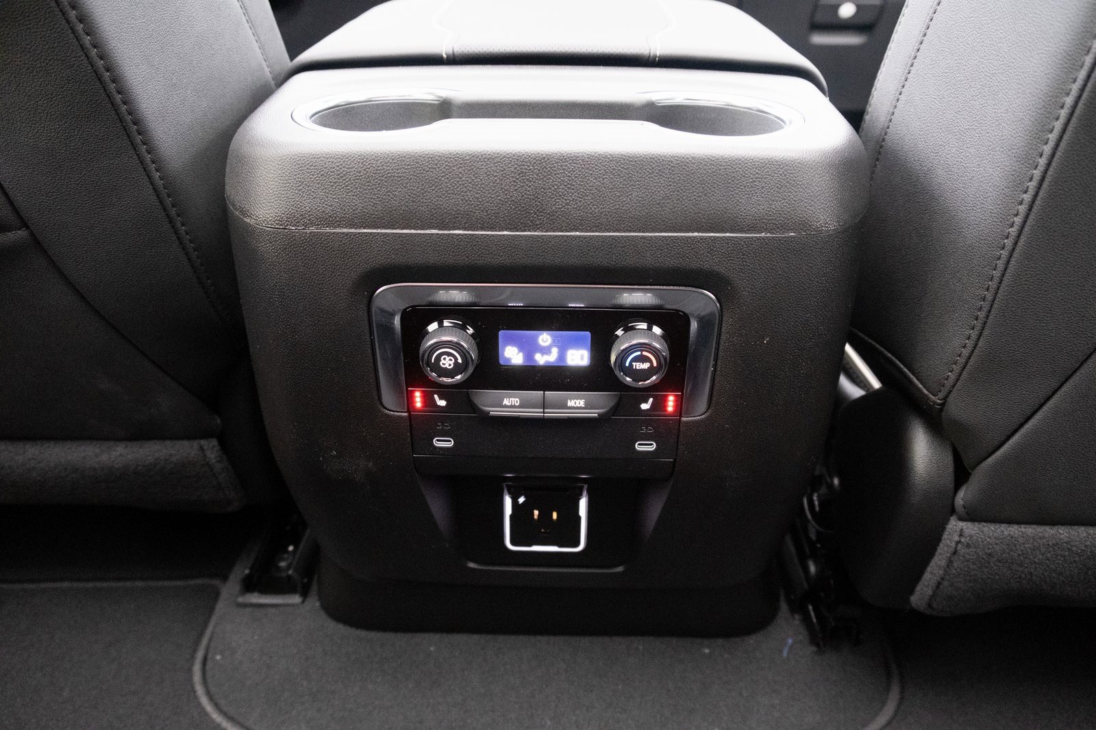 2026 Chevrolet Tahoe Premier photo 2