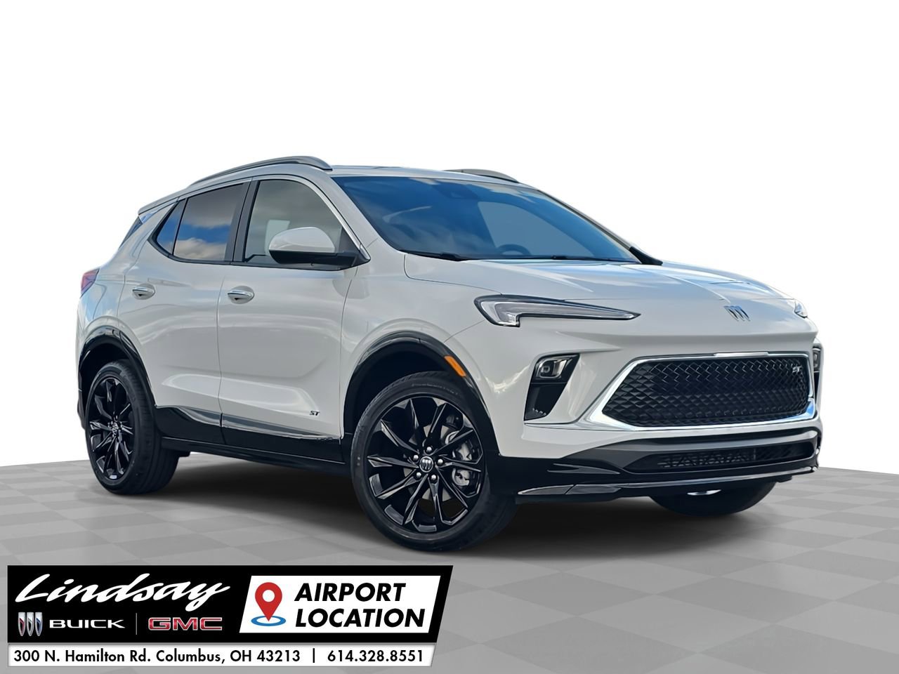 2026 Buick Encore GX Sport Touring's photo