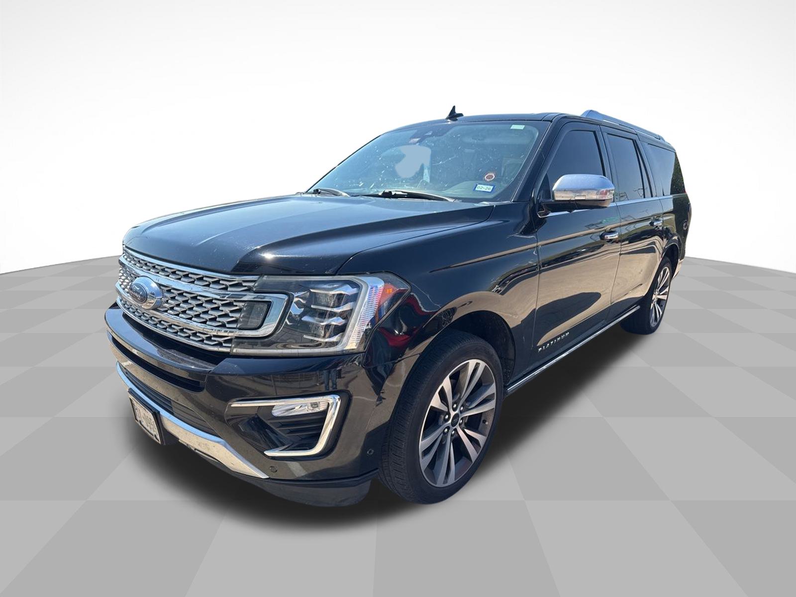 2020 Ford Expedition MAX Platinum photo 15