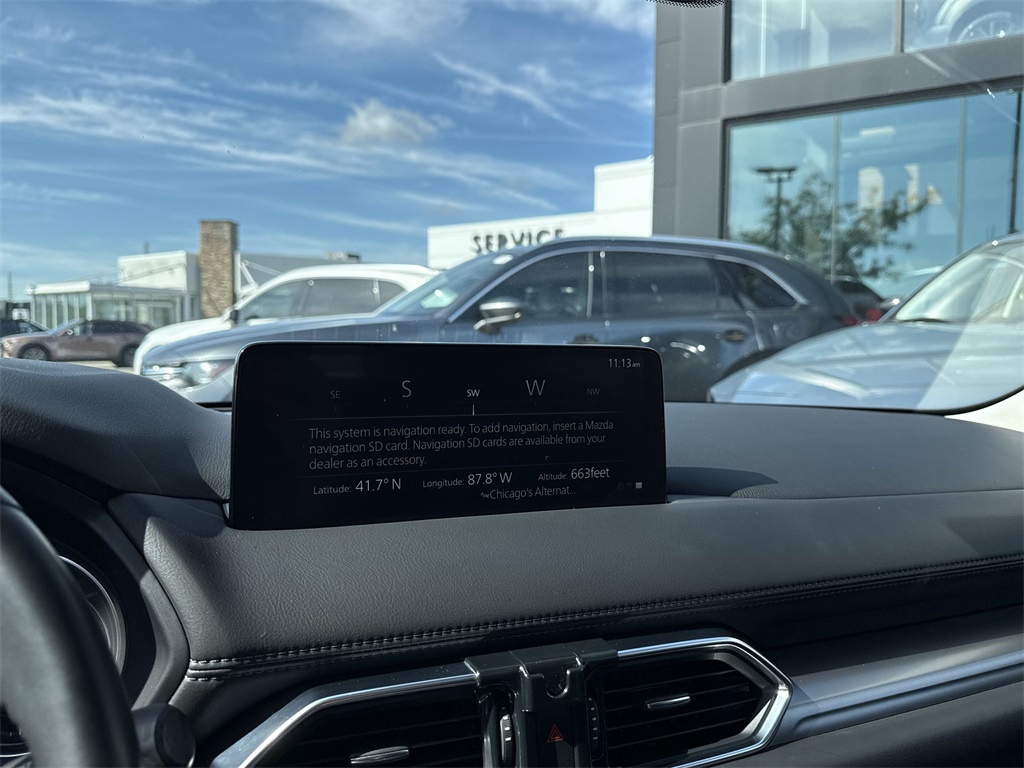 2023 Mazda CX-5 2.5 S Preferred photo 18