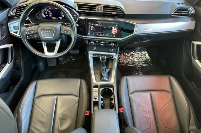 2024 Audi Q3 S line Premium photo 13