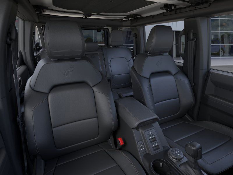 2025 Ford Bronco Badlands photo 8