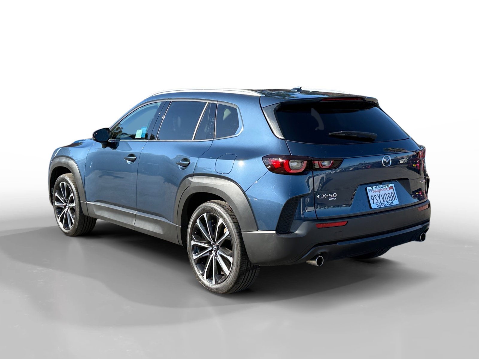 2025 Mazda CX-50 2.5 Premium Plus photo 3
