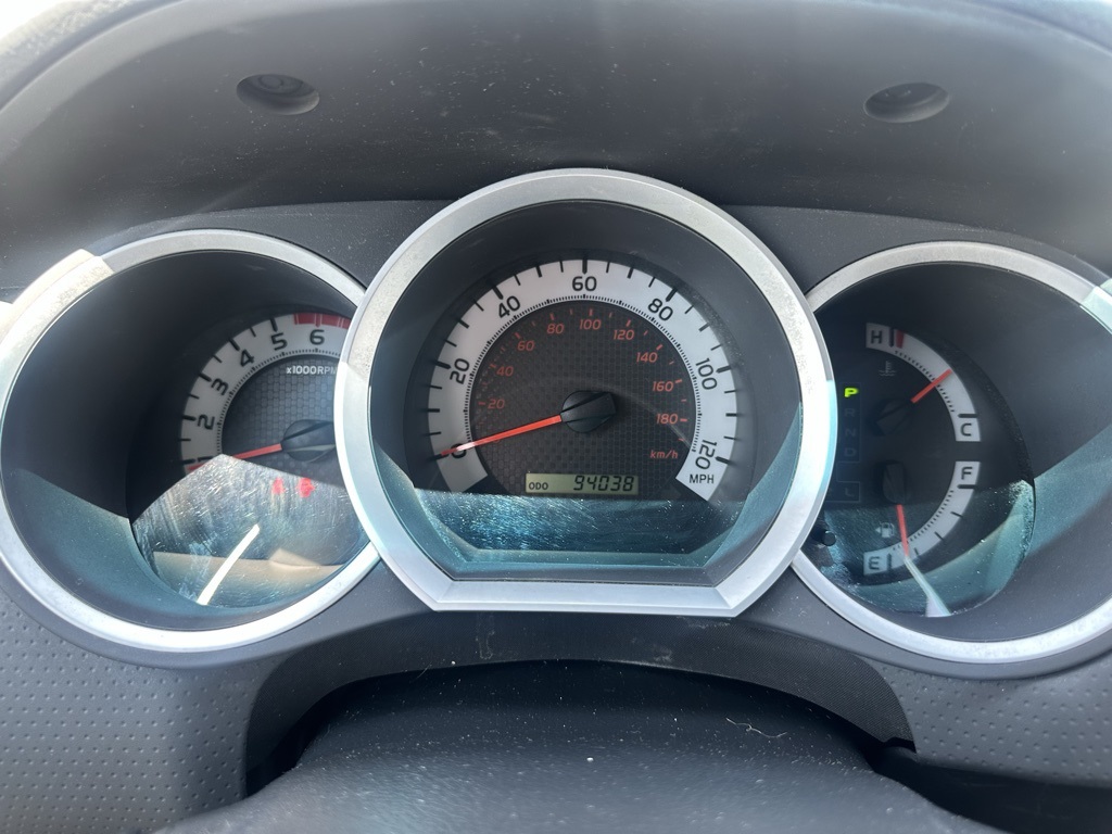 2015 Toyota Tacoma Base V6 photo 16