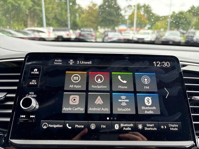 2026 Honda Ridgeline TrailSport photo 12
