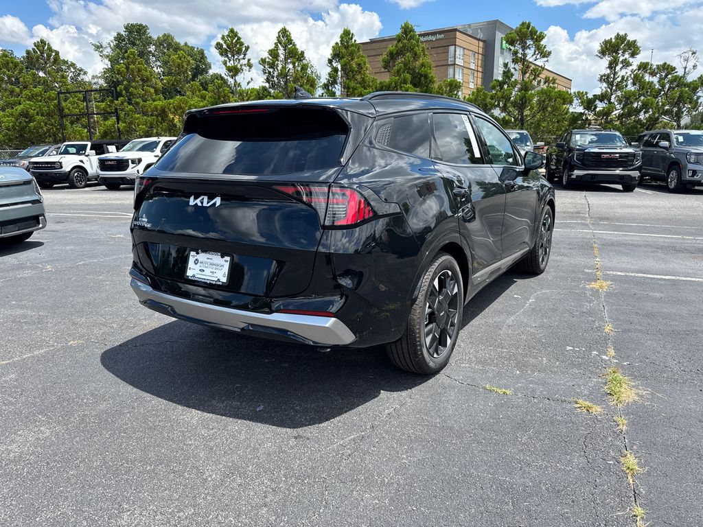 2026 Kia Sportage photo 3