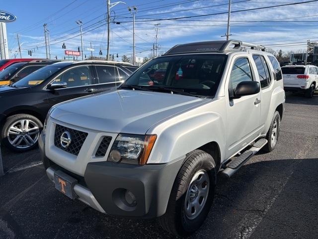 2011 Nissan Xterra X's photo
