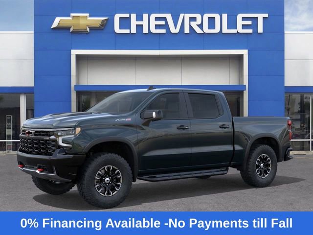 2025 Chevrolet Silverado 1500 ZR2 photo 2