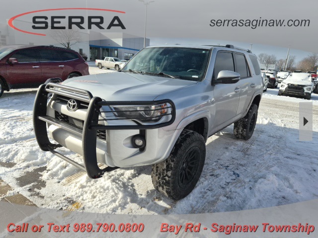 2022 Toyota 4Runner SR5 Premium's photo