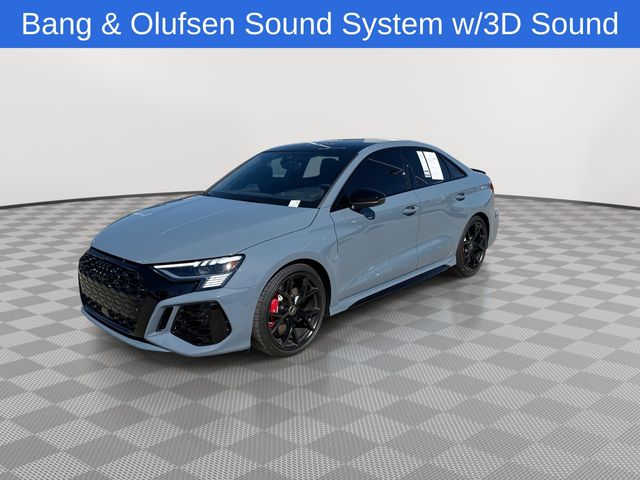 2024 Audi RS 3 Base photo 4