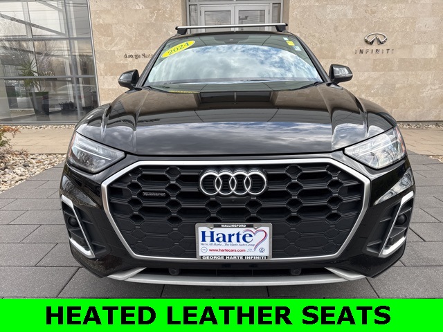 2024 Audi Q5 45 S line Premium Plus photo 2