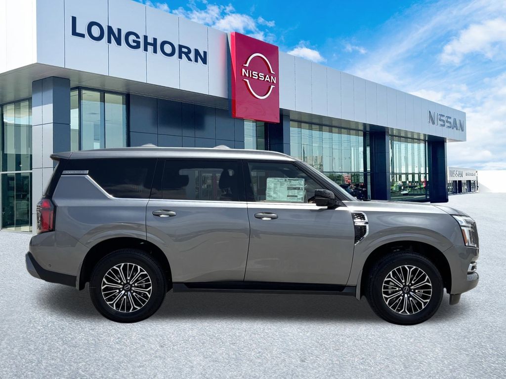 2025 Nissan Armada SL photo 2