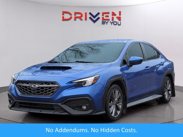 2023 Subaru WRX Base