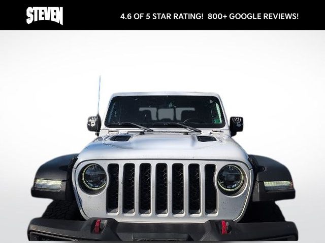 2020 Jeep Gladiator Rubicon photo 12