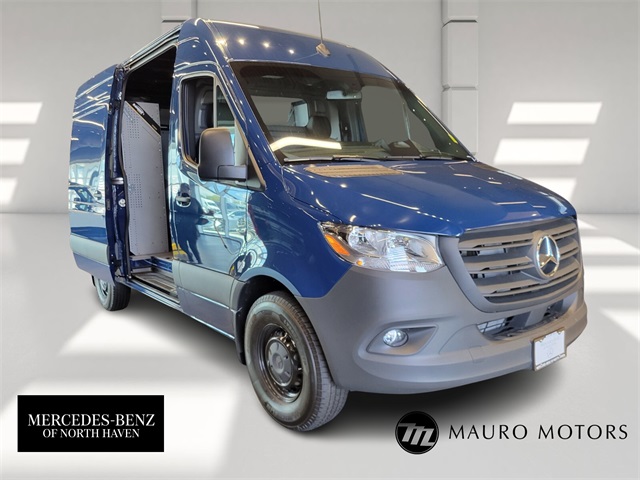 2025 Mercedes-Benz Sprinter Cargo Van Base's photo