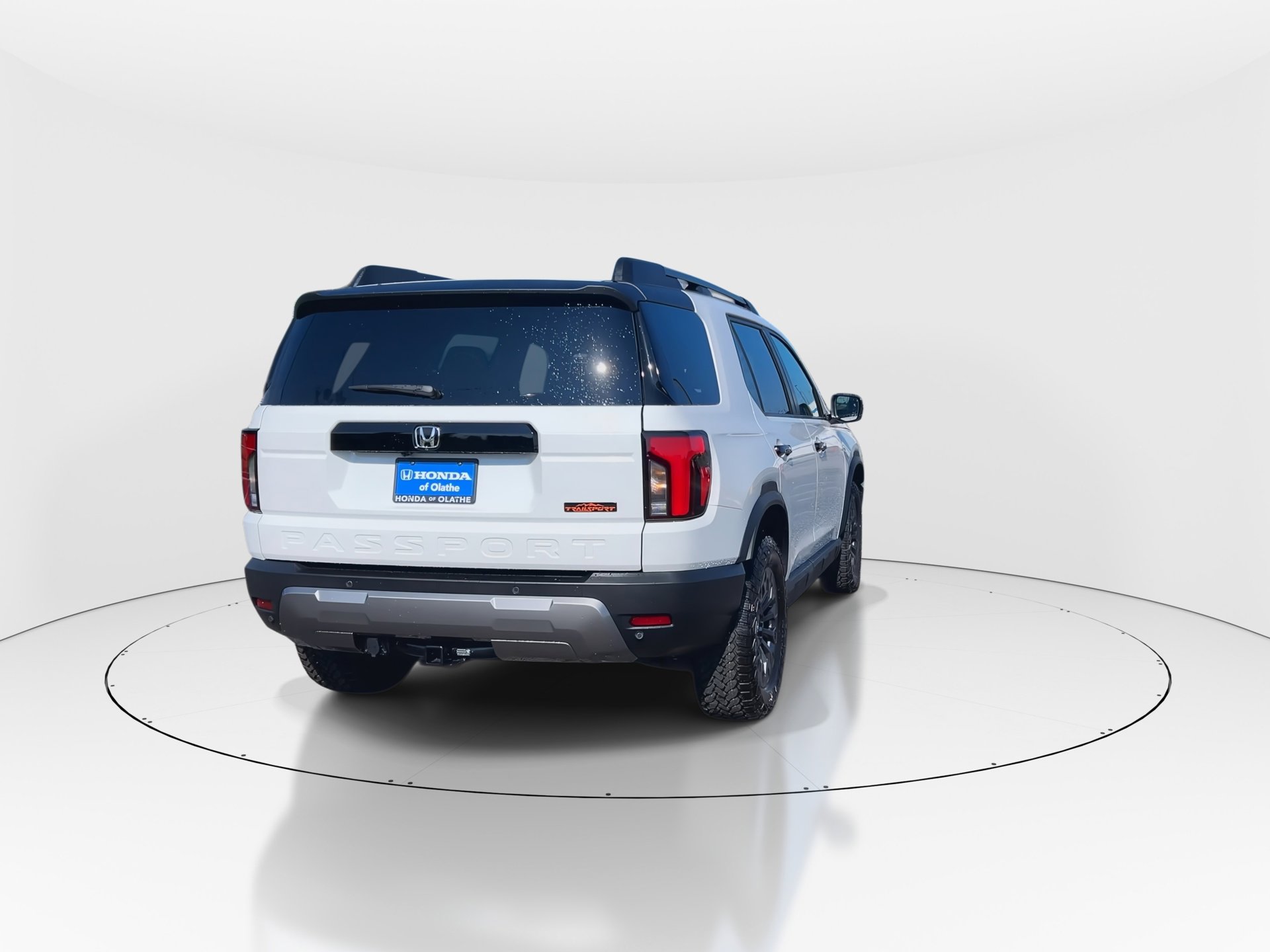 2026 Honda Passport TrailSport photo 4