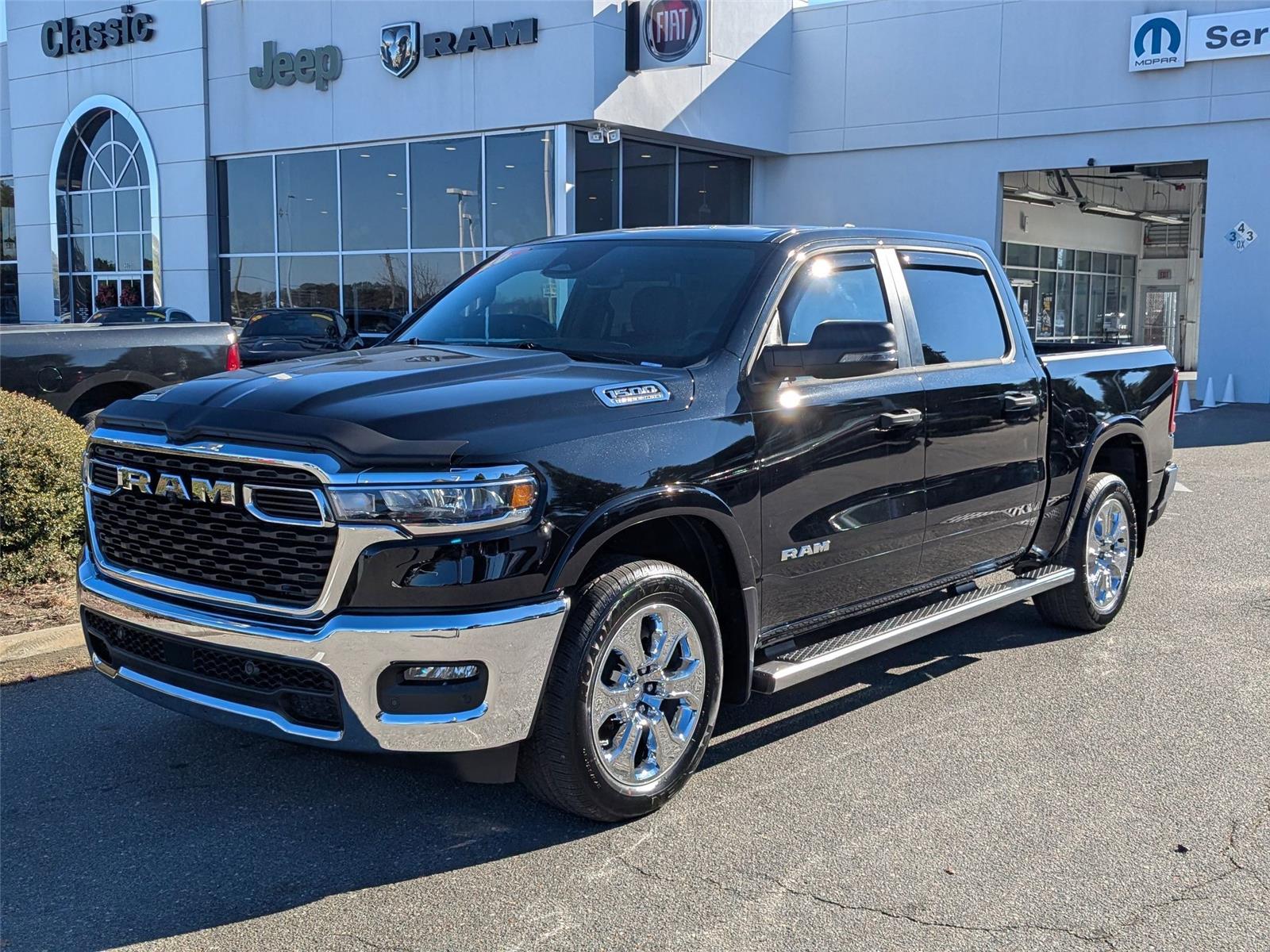 2026 RAM Ram 1500 Pickup Big Horn/Lone Star's photo