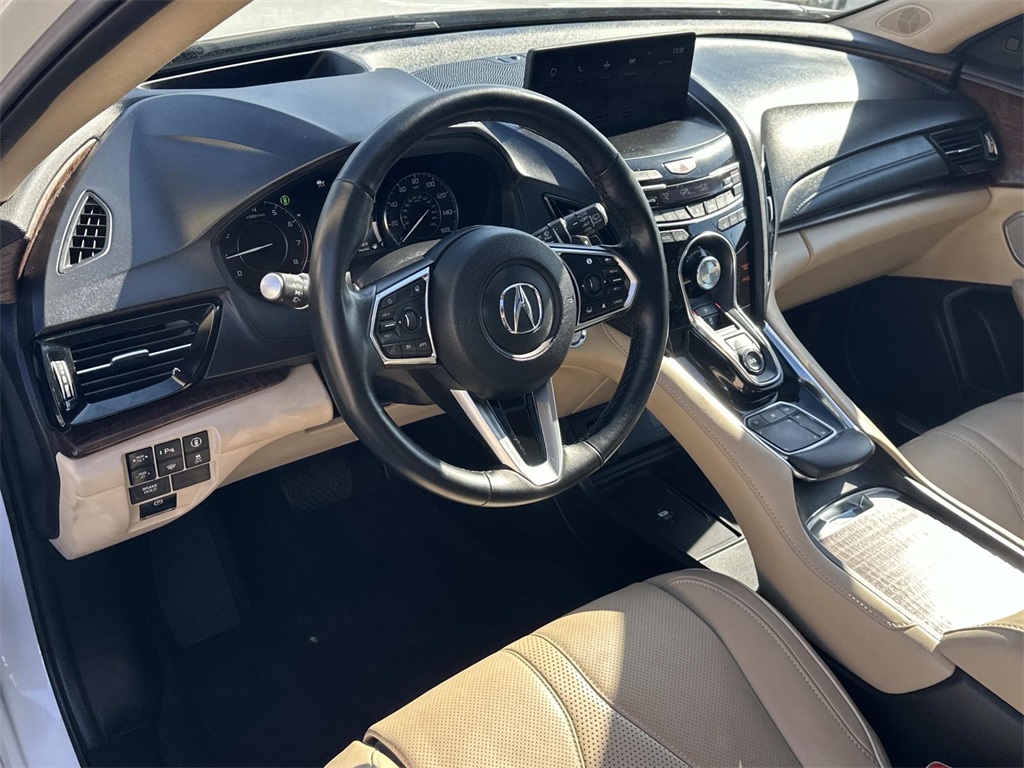 2023 Acura RDX Advance photo 2