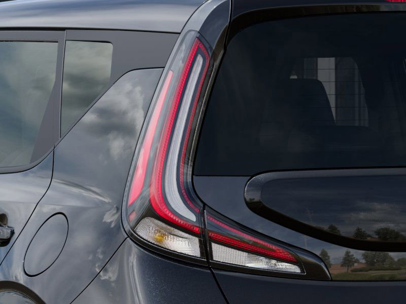 2025 Kia Soul GT-Line photo 3