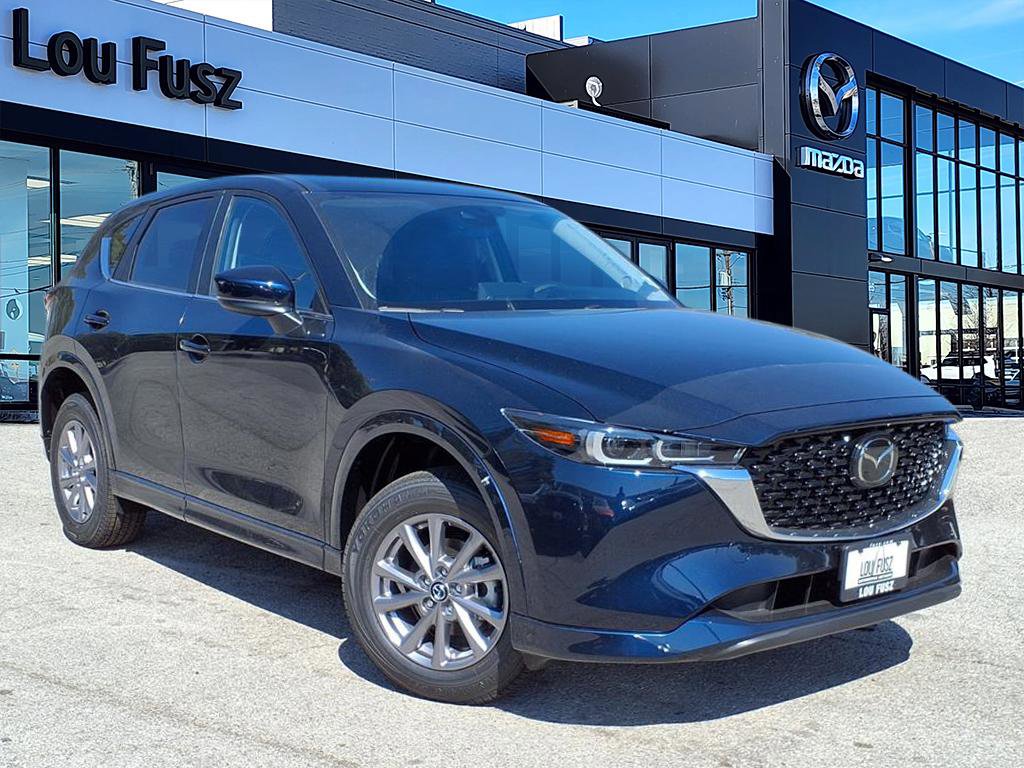 2025 Mazda CX-5 S Select Package's photo