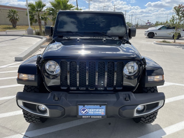 2023 Jeep Gladiator Texas Trail photo 2