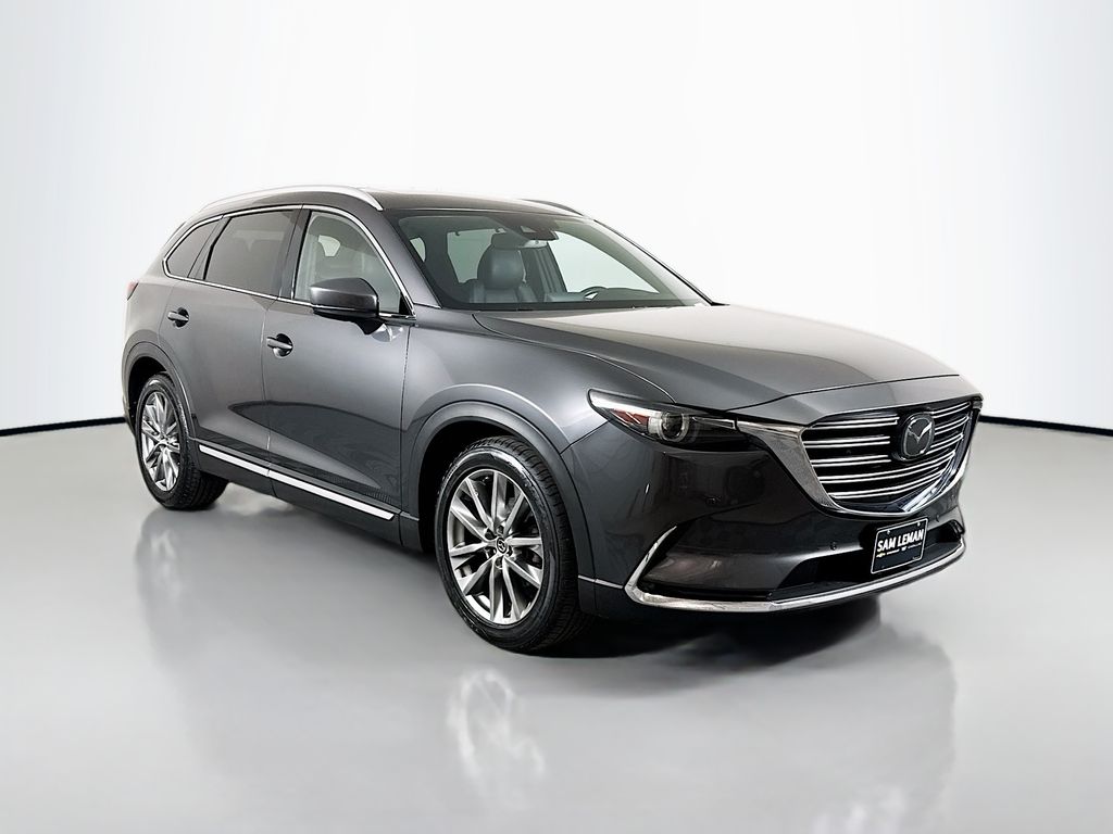2018 Mazda CX-9 Grand Touring's photo