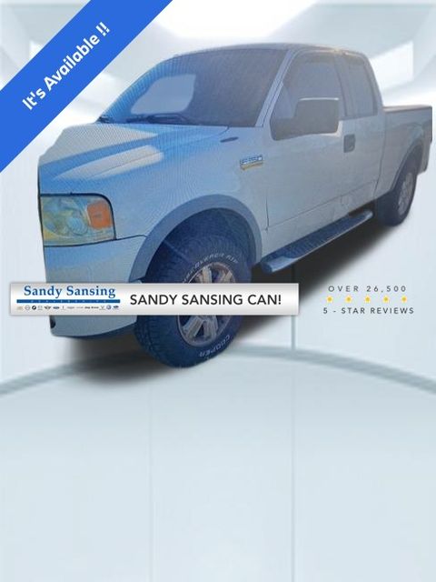 2007 Ford F-150 FX4