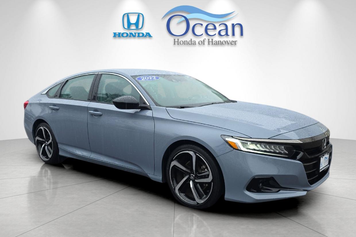 2022 Honda Accord Sport SE's photo