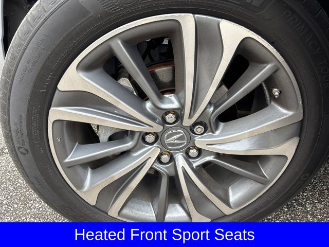 2017 Acura MDX Sport photo 4