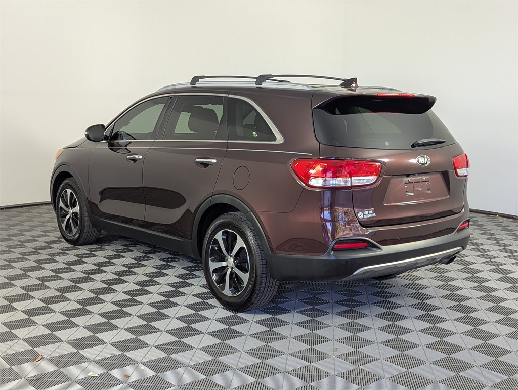2016 Kia Sorento EX photo 4