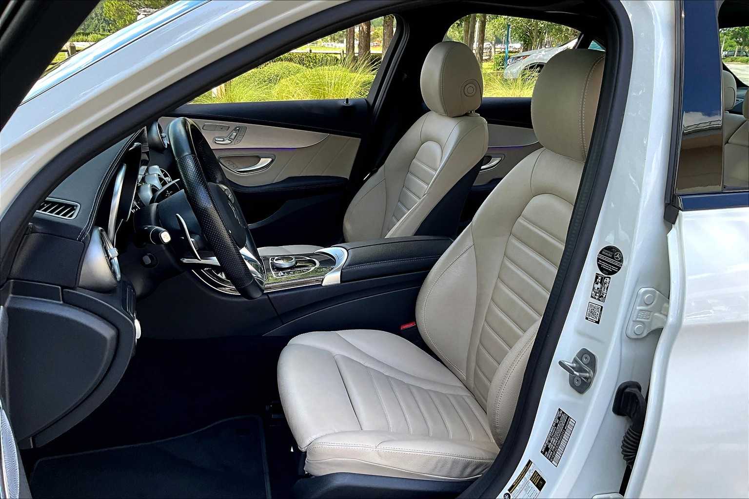 2021 Mercedes Benz C AMG 43 4MATIC photo 7