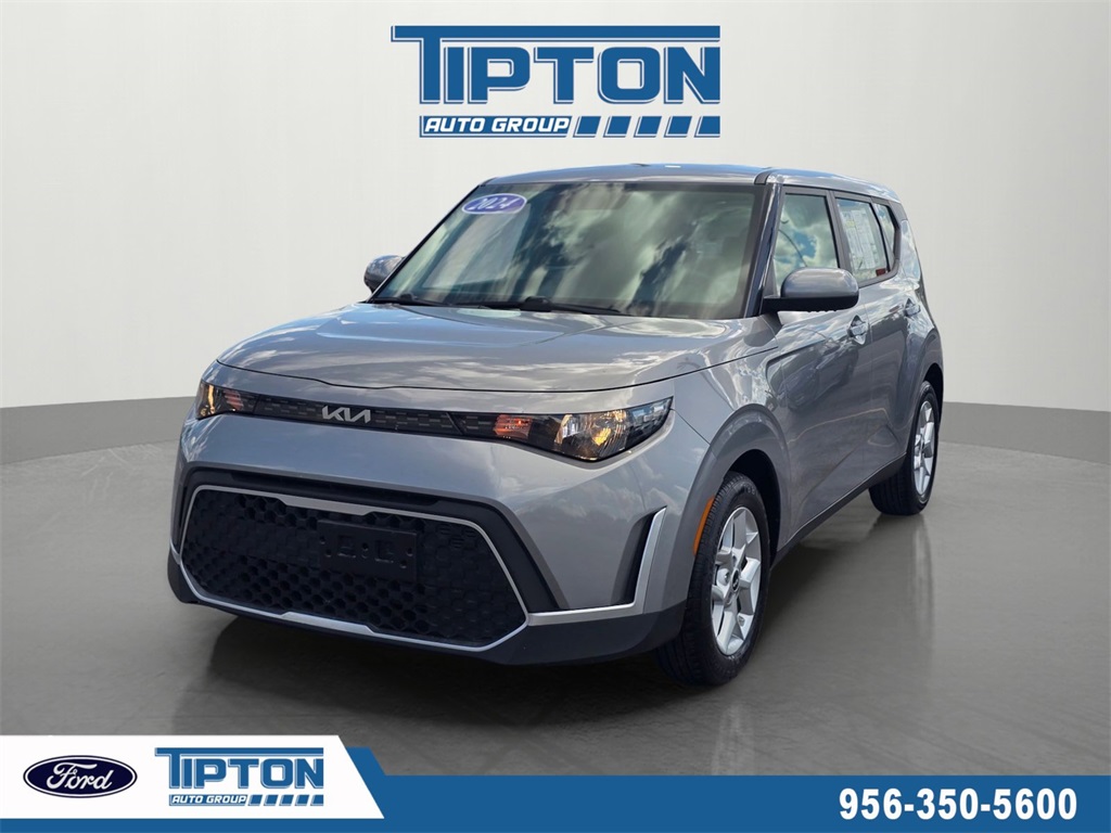 2024 Kia Soul LX