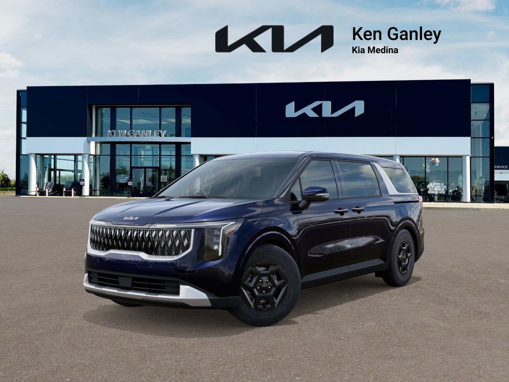 2026 Kia Carnival LXS's photo