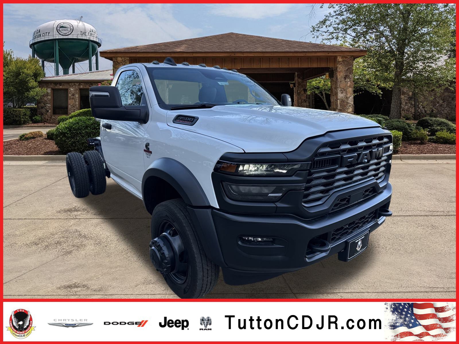 2026 RAM Ram 4500 Chassis Cab Tradesman's photo