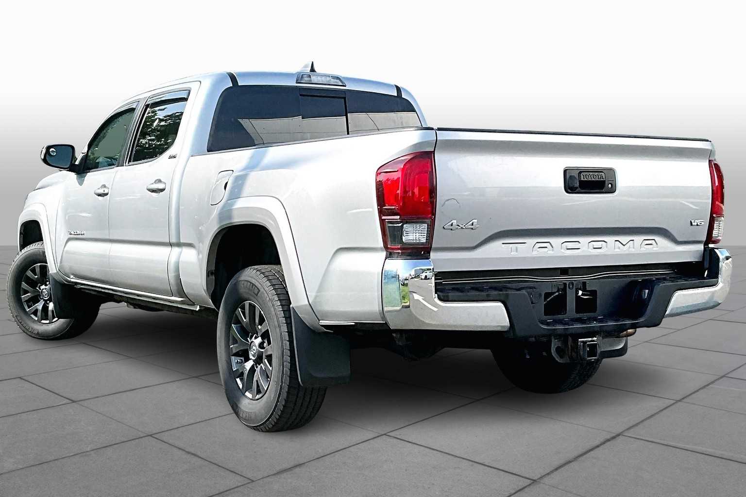 2020 Toyota Tacoma SR5 Double Cab V6 photo 11