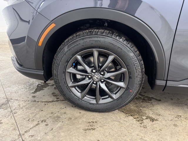 2026 Honda CR-V EX-L photo 2