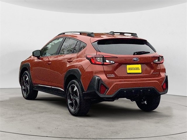 2025 Subaru Crosstrek Limited photo 2