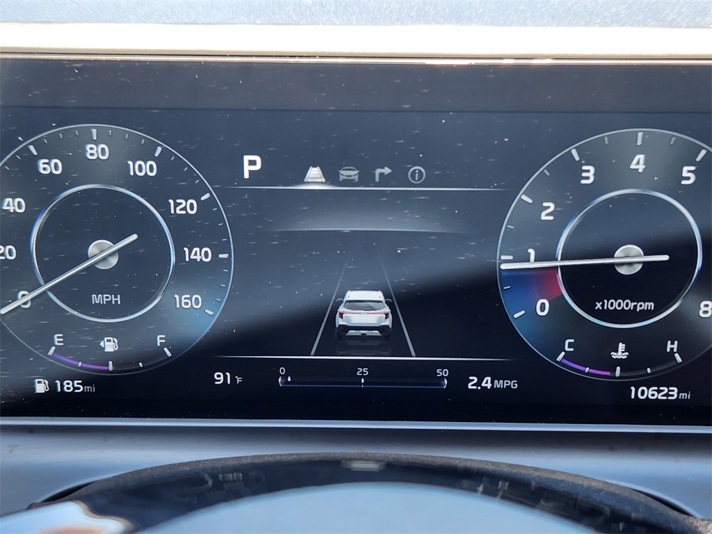 2024 Kia Seltos X-Line photo 10