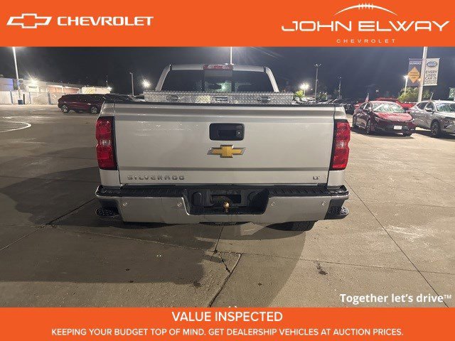 2018 Chevrolet Silverado 1500 LT photo 6